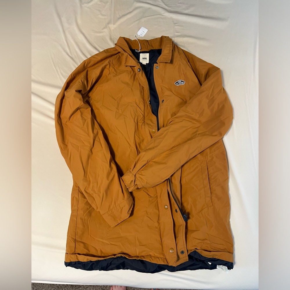 Rain Jacket